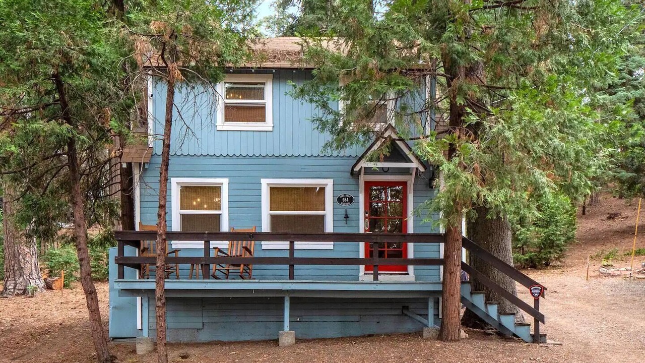 Photo of Outdoor in Lake Arrowhead