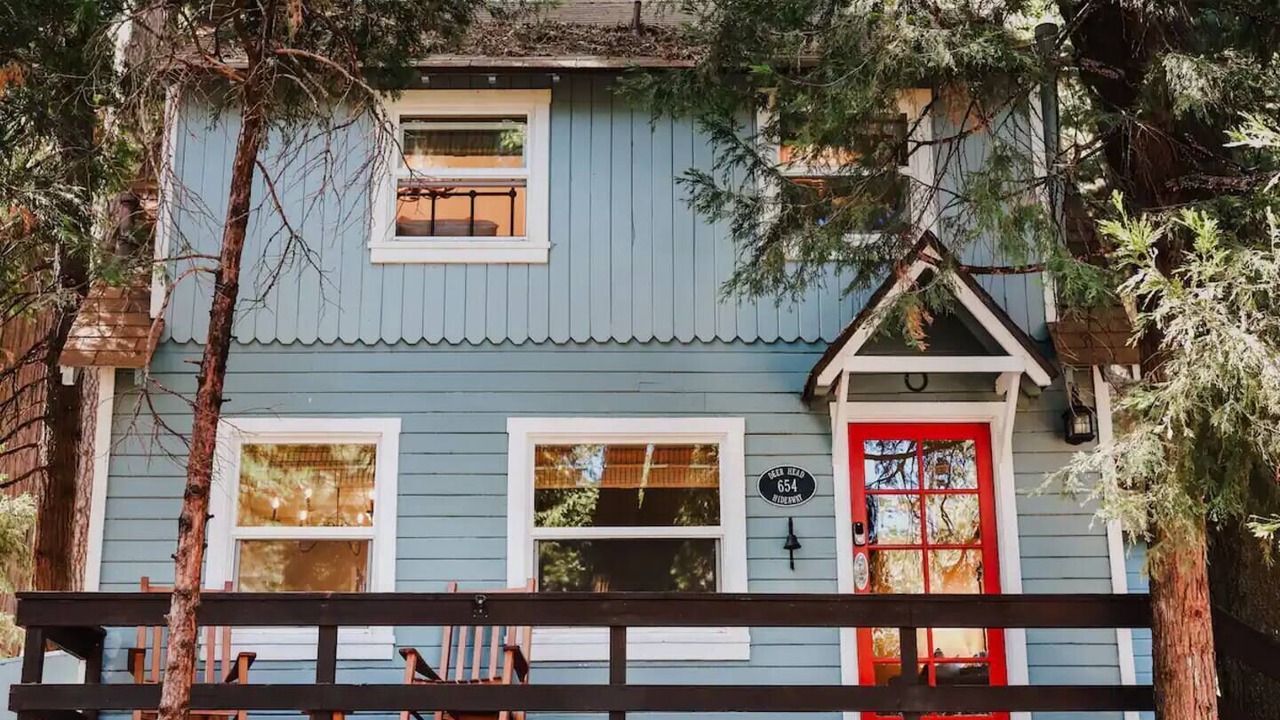Photo of Outdoor in Lake Arrowhead