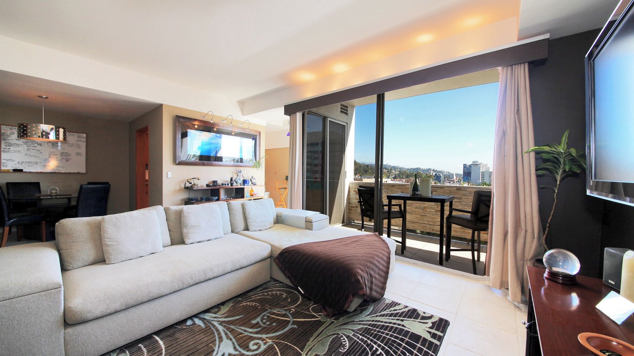 Photo of Livingroom in Hollywood Hills