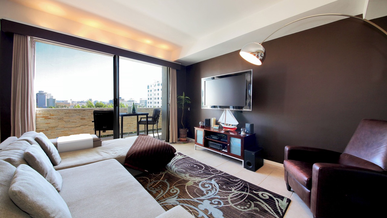 Photo of Livingroom in Hollywood Hills