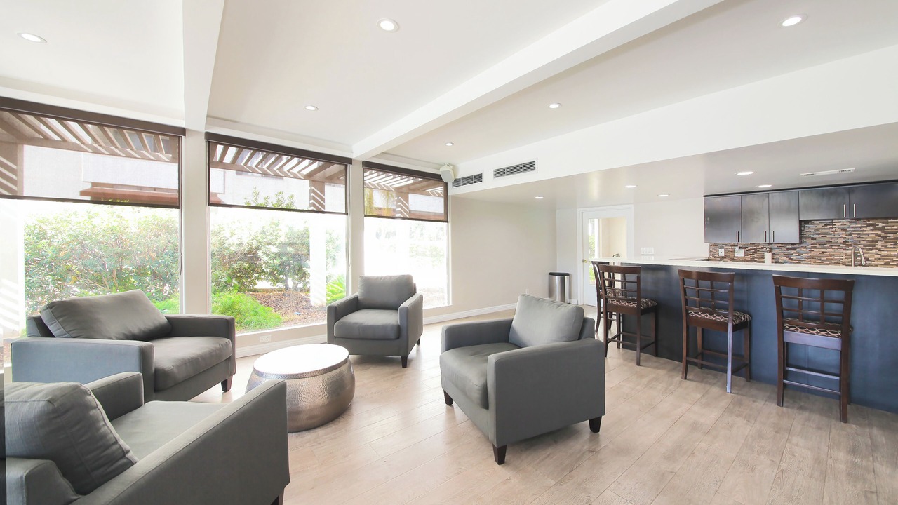 Photo of Livingroom in Hollywood Hills