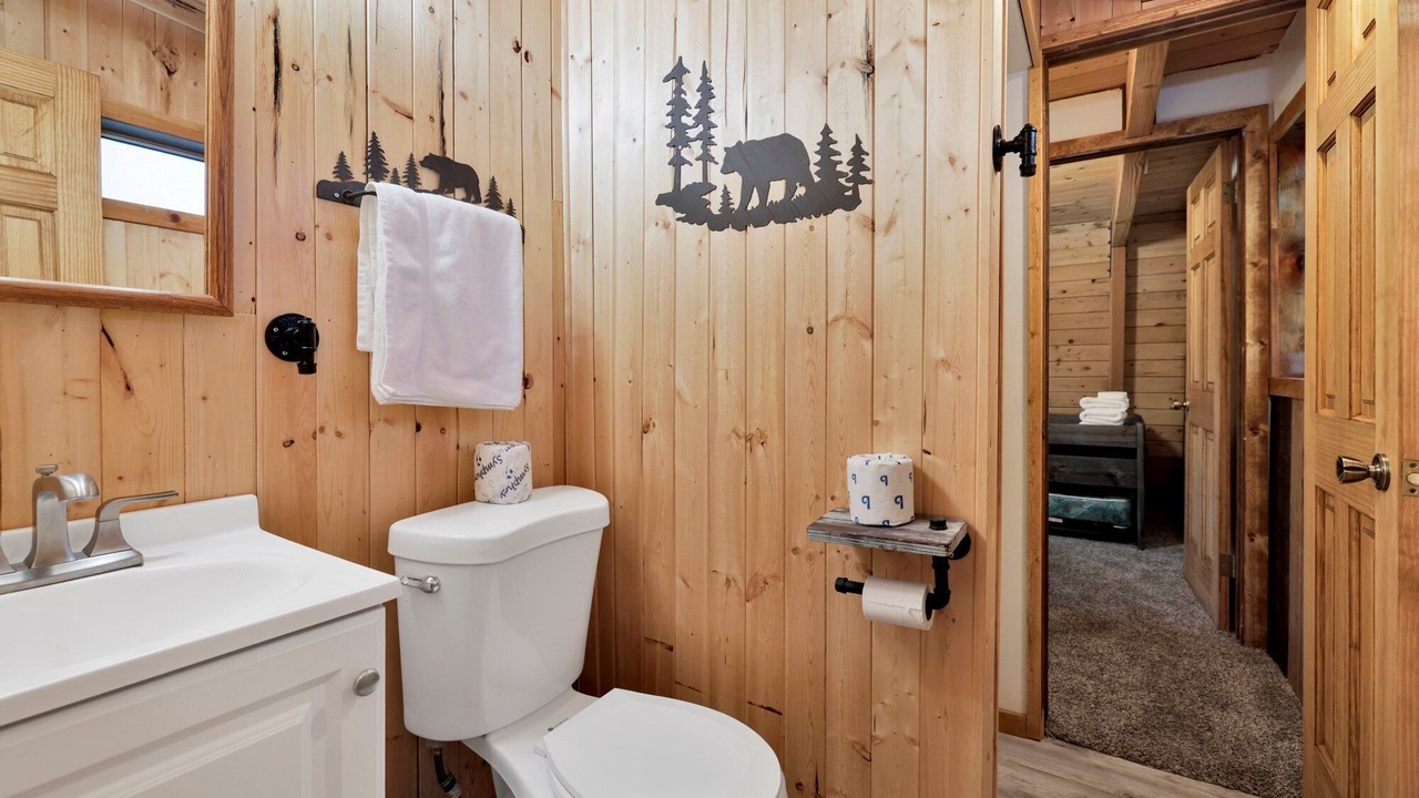 Photo of Bathroom in Fox Farm