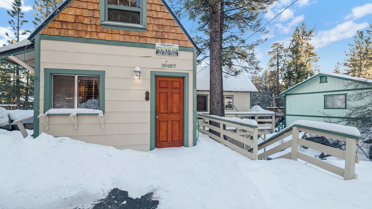Photo of Outdoor in Fawnskin