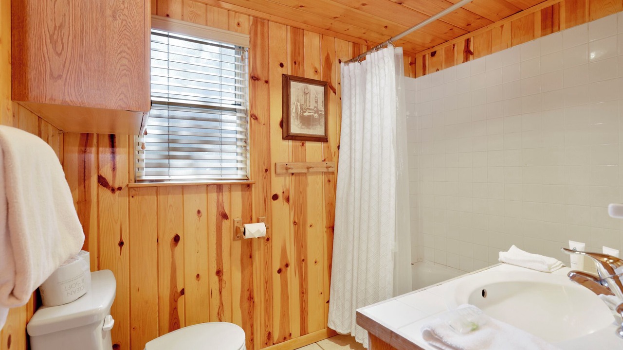 Photo of Bathroom in Fawnskin
