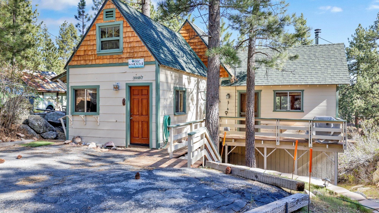 Photo of Outdoor in Fawnskin