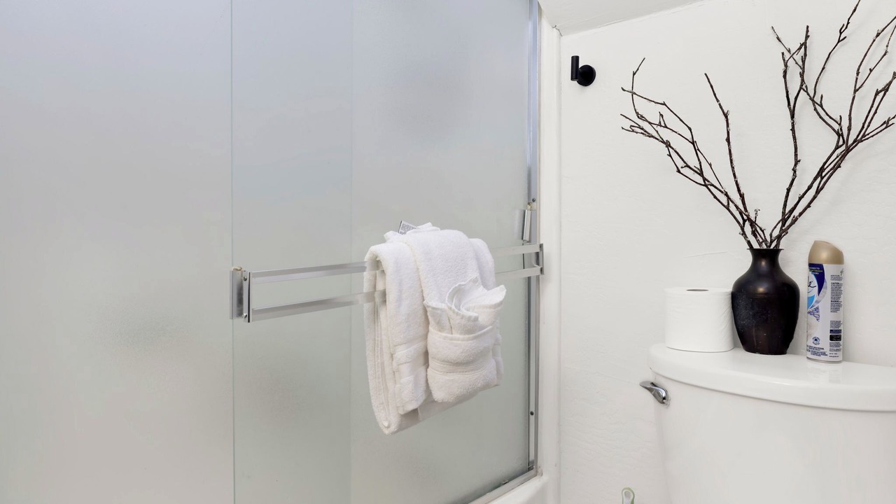 Photo of Bathroom in Big Bear Lake