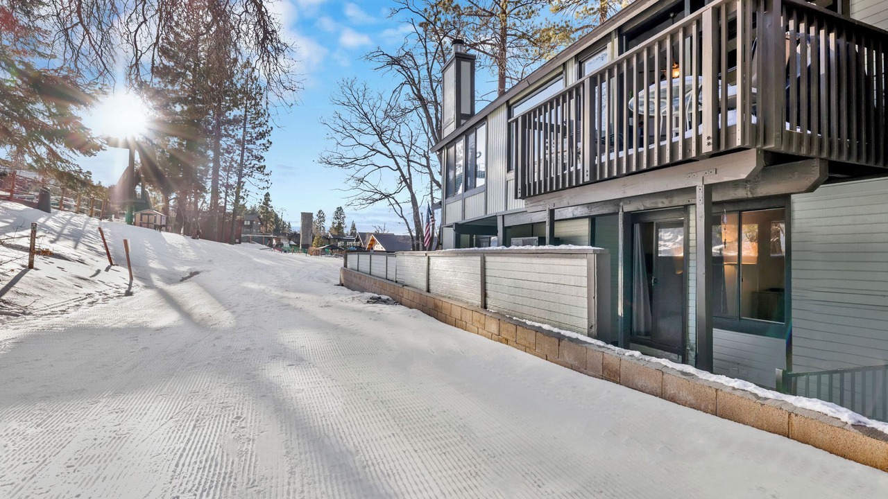 Photo of Outdoor in Big Bear Lake