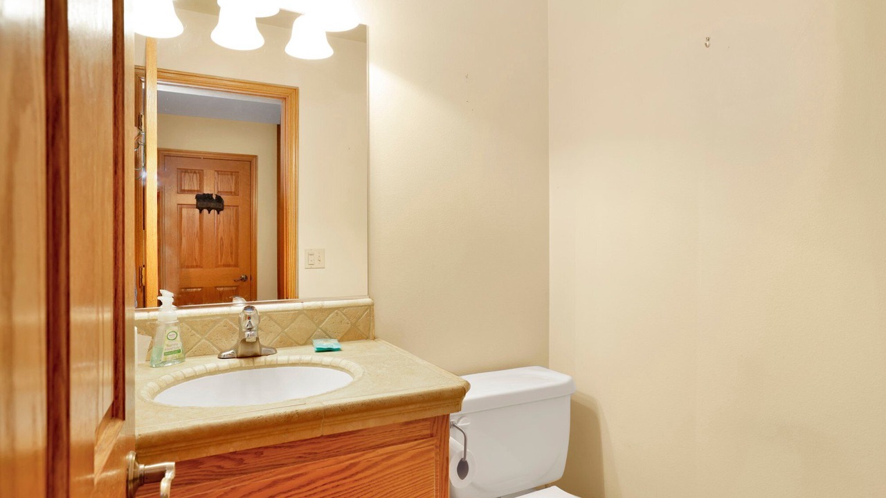 Photo of Bathroom in Fawnskin