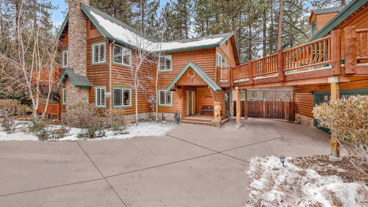 Photo of Outdoor in Fawnskin