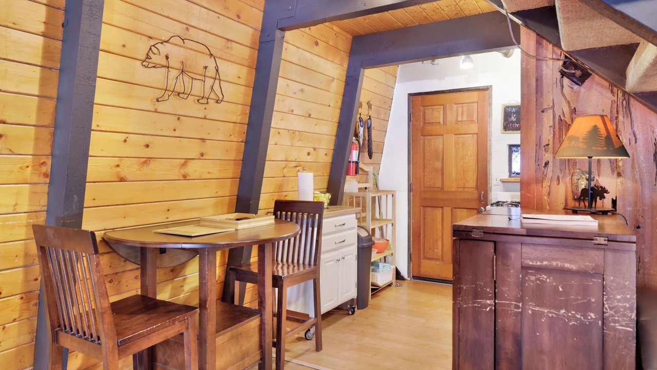 Photo of Bedroom in Big Bear Lake