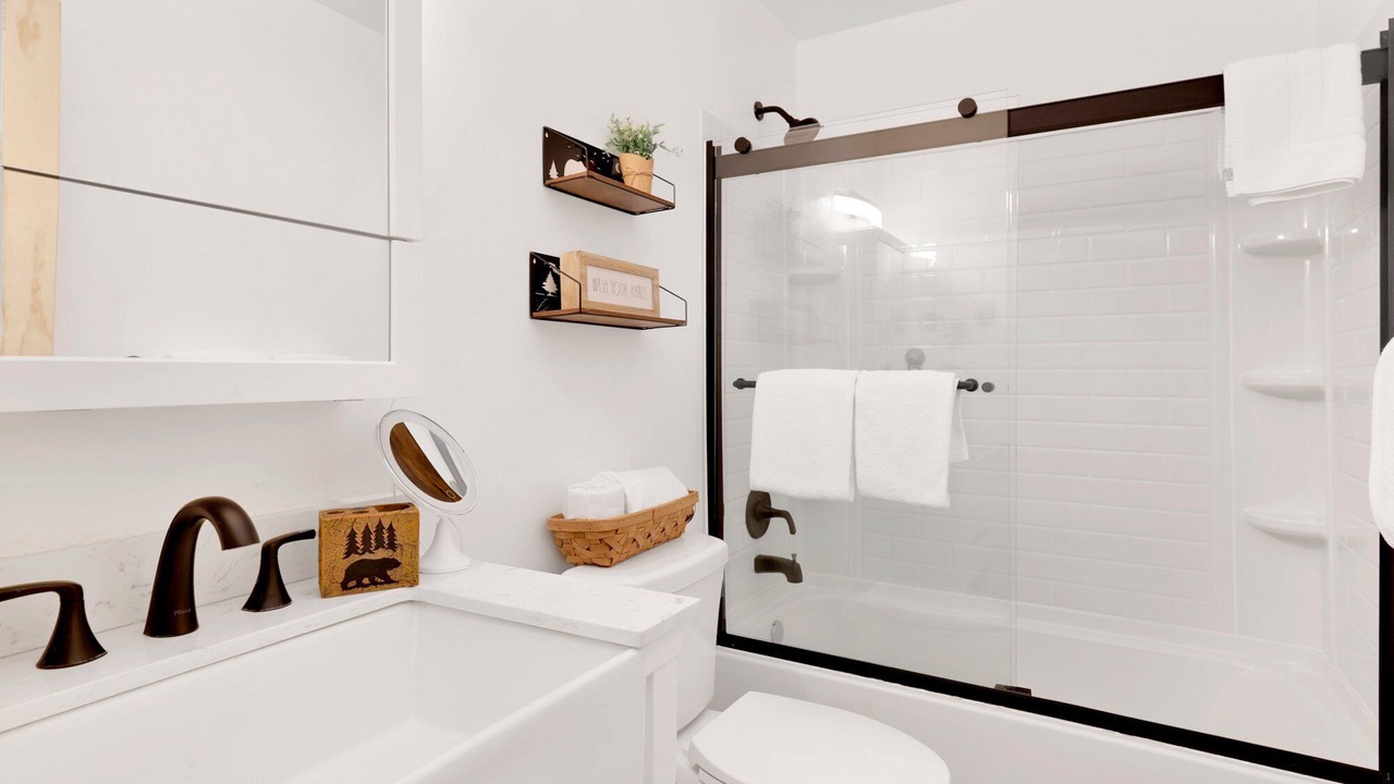 Photo of Bathroom in Big Bear City