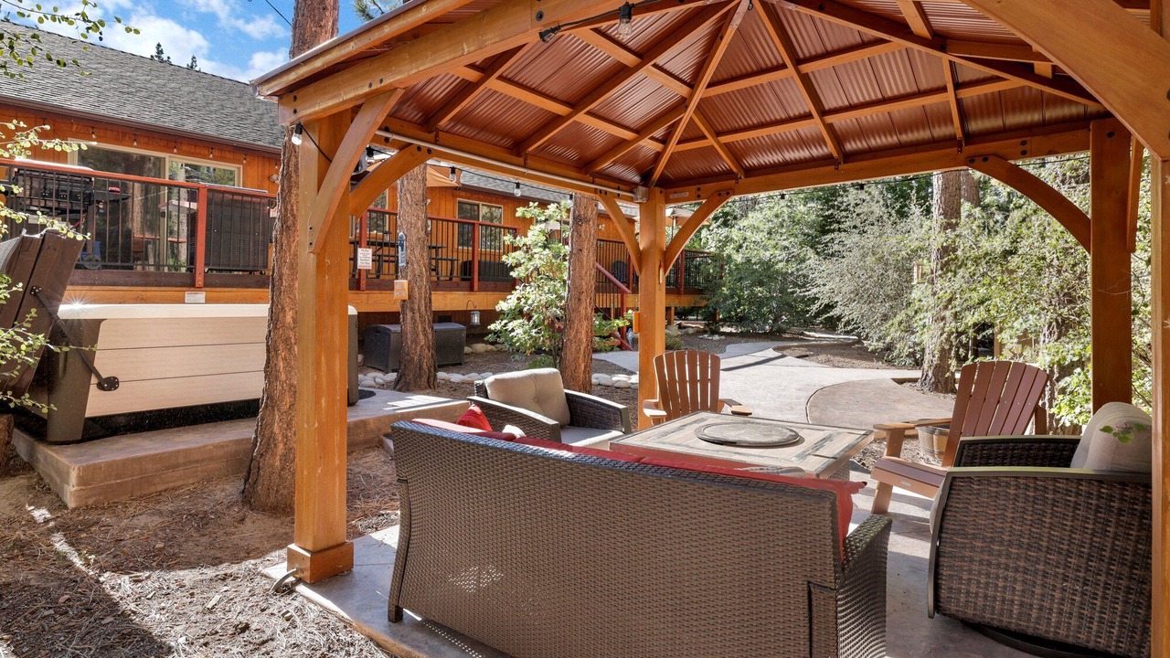 Photo of Patio Balcony in Fox Farm