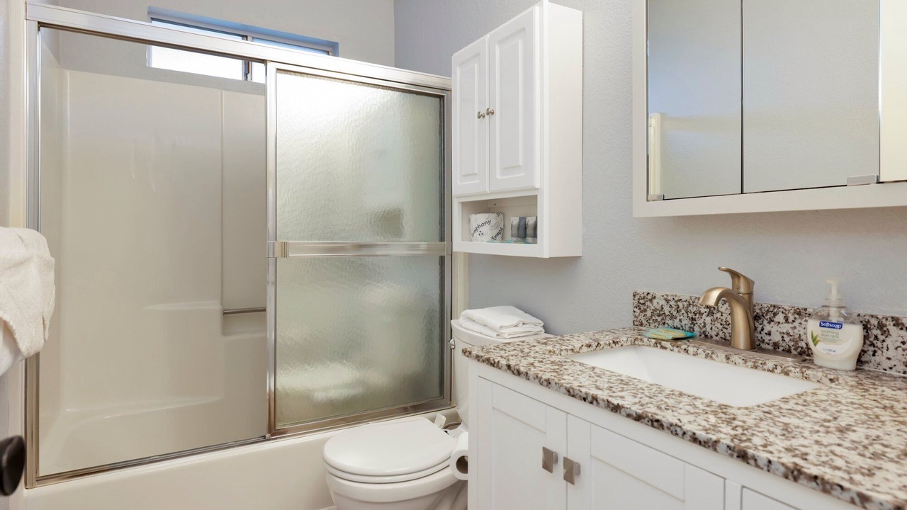 Photo of Bathroom in Fawnskin