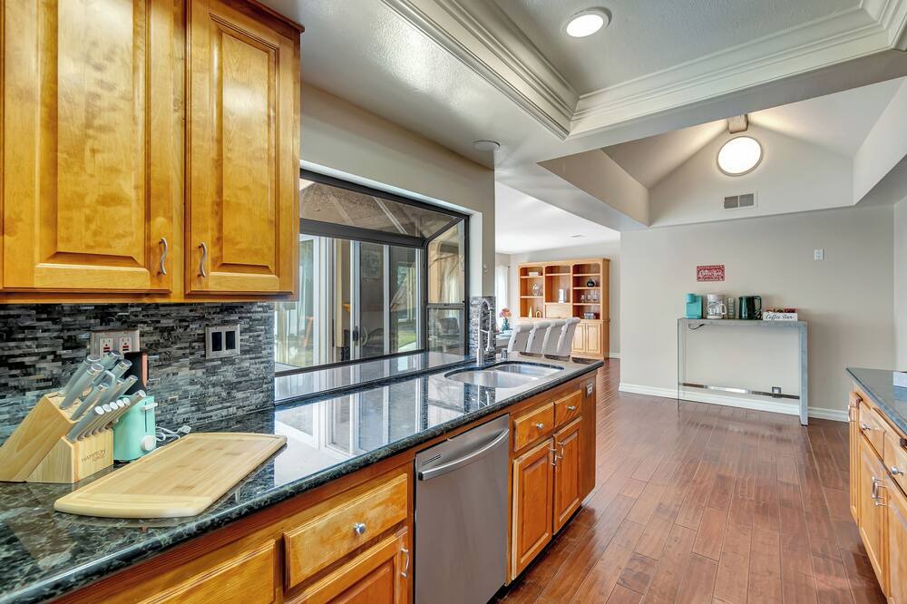 Photo of Kitchen in Fullerton