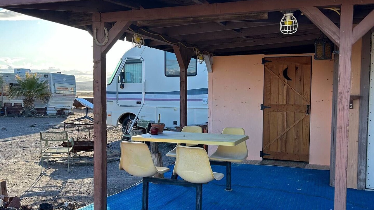 Photo of Outdoor in Tecopa