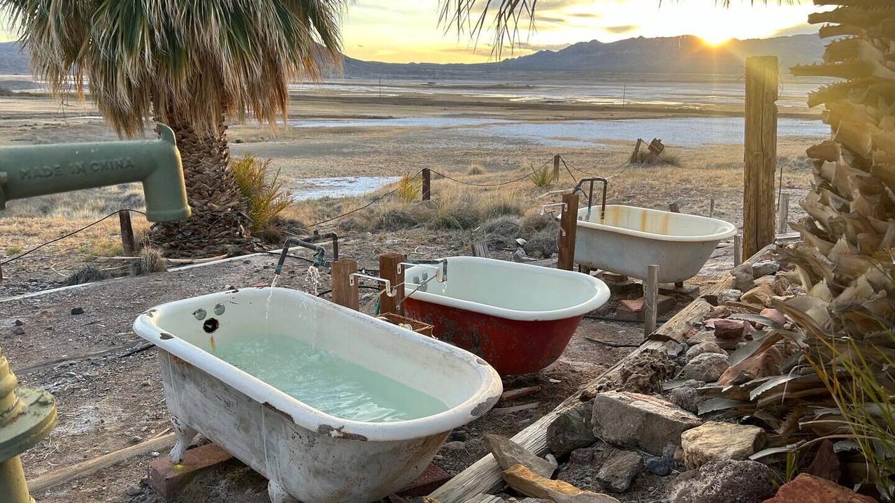 Photo of Outdoor in Tecopa