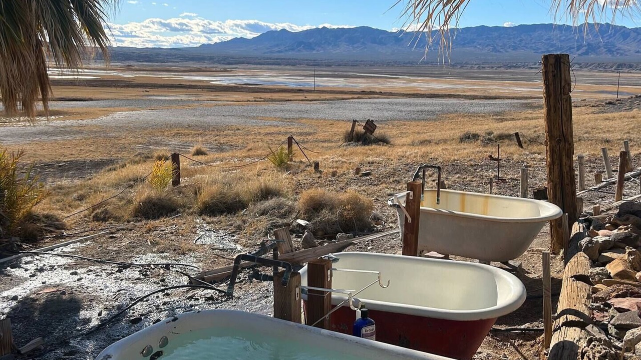 Photo of Outdoor in Tecopa