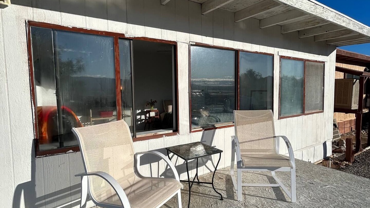 Photo of Patio Balcony in Tecopa
