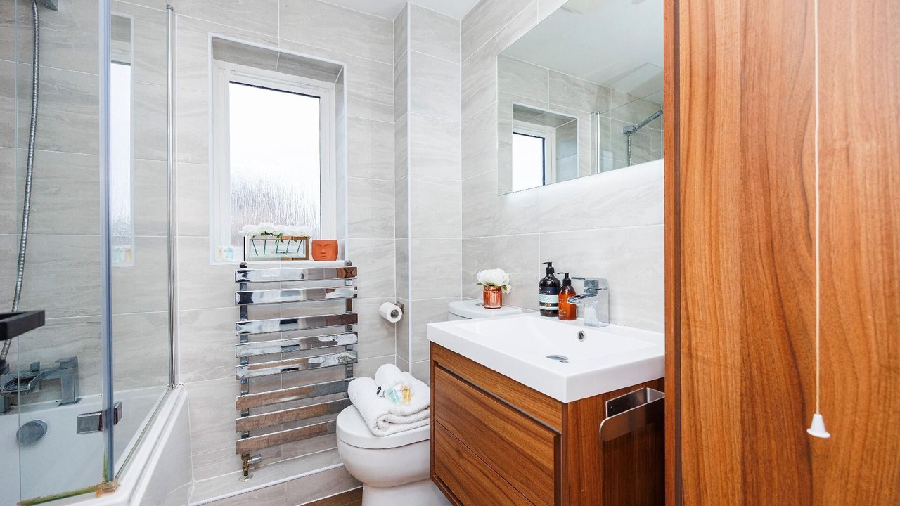 Photo of Bathroom in Newham
