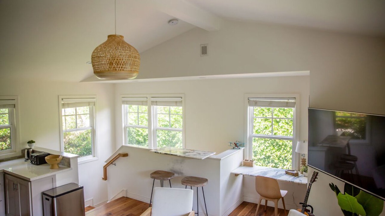 Photo of Kitchen in Hollywoodland