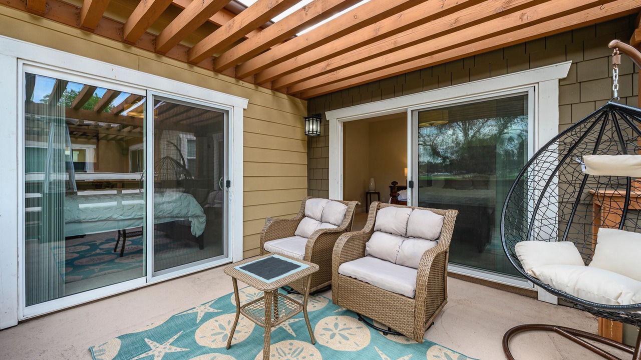Photo of Patio Balcony in Glendora