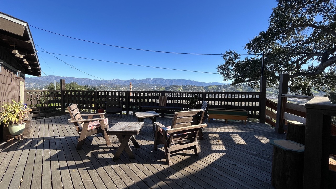 Photo of Patio Balcony in Elysian Heights