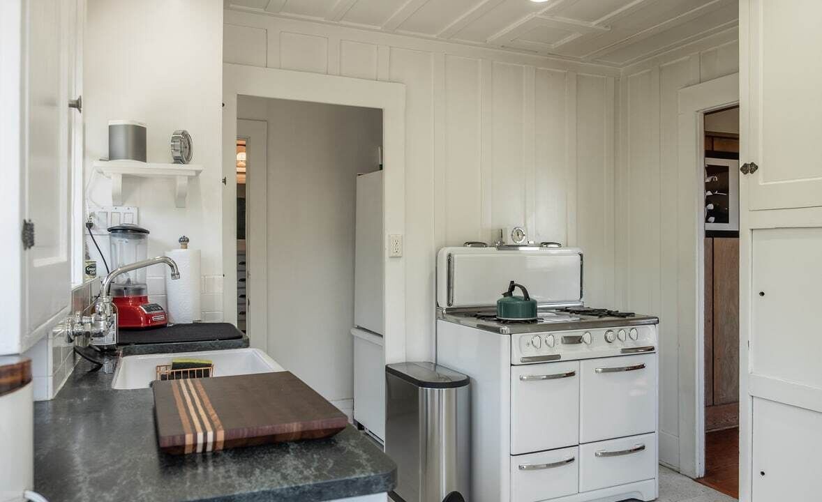 Photo of Kitchen in Elysian Heights