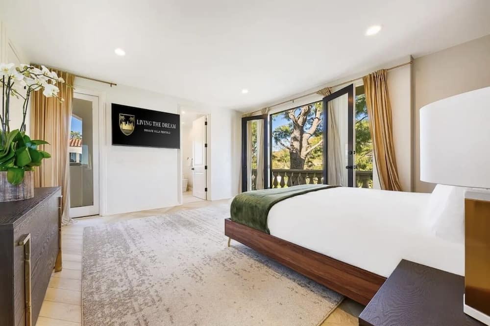 Photo of Bedroom in Malibu