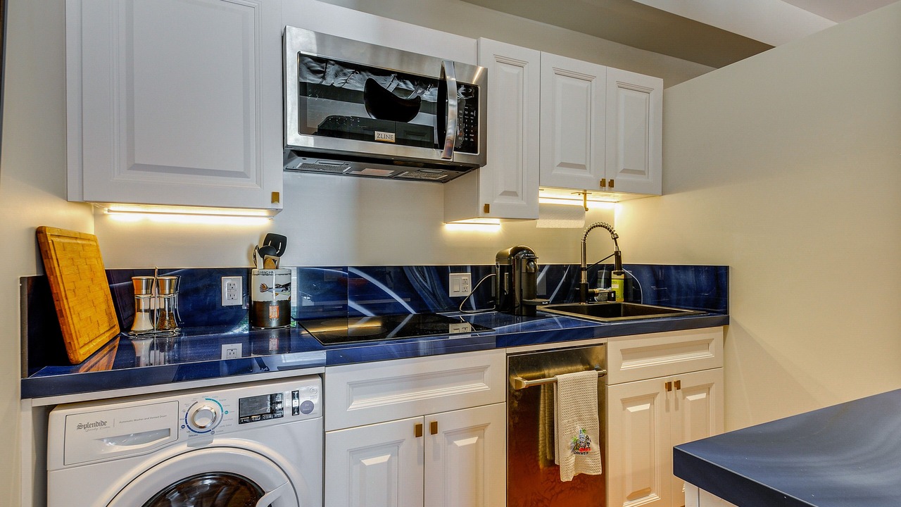 Photo of Kitchen in Santa Monica Canyon