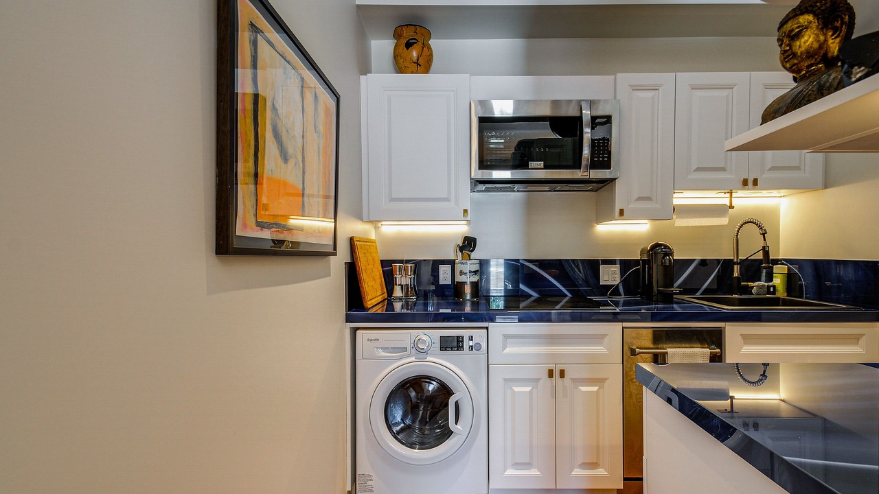 Photo of Kitchen in Santa Monica Canyon