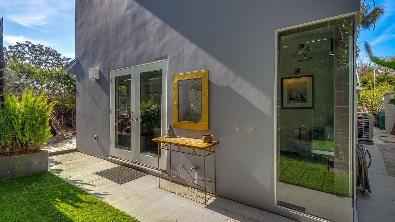 Photo of Patio Balcony in Santa Monica Canyon