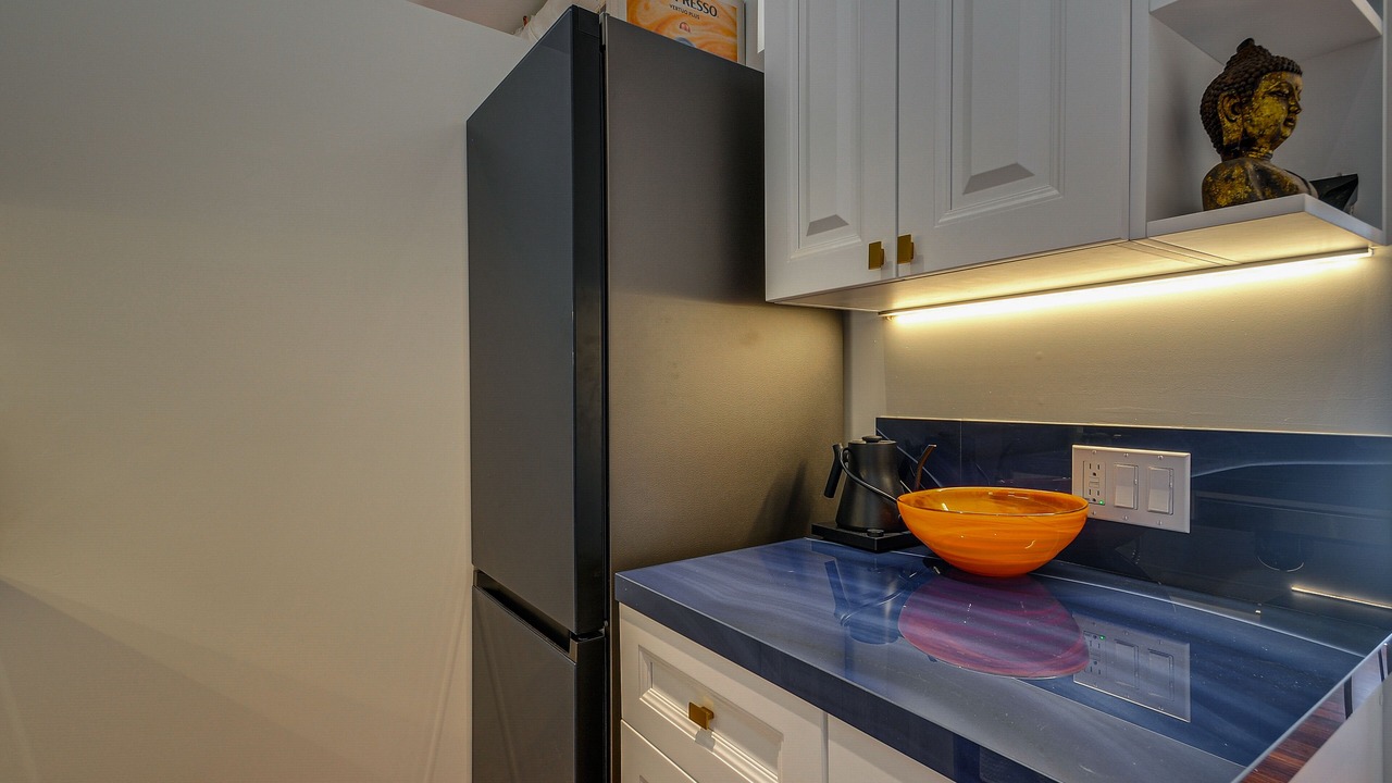 Photo of Kitchen in Santa Monica Canyon