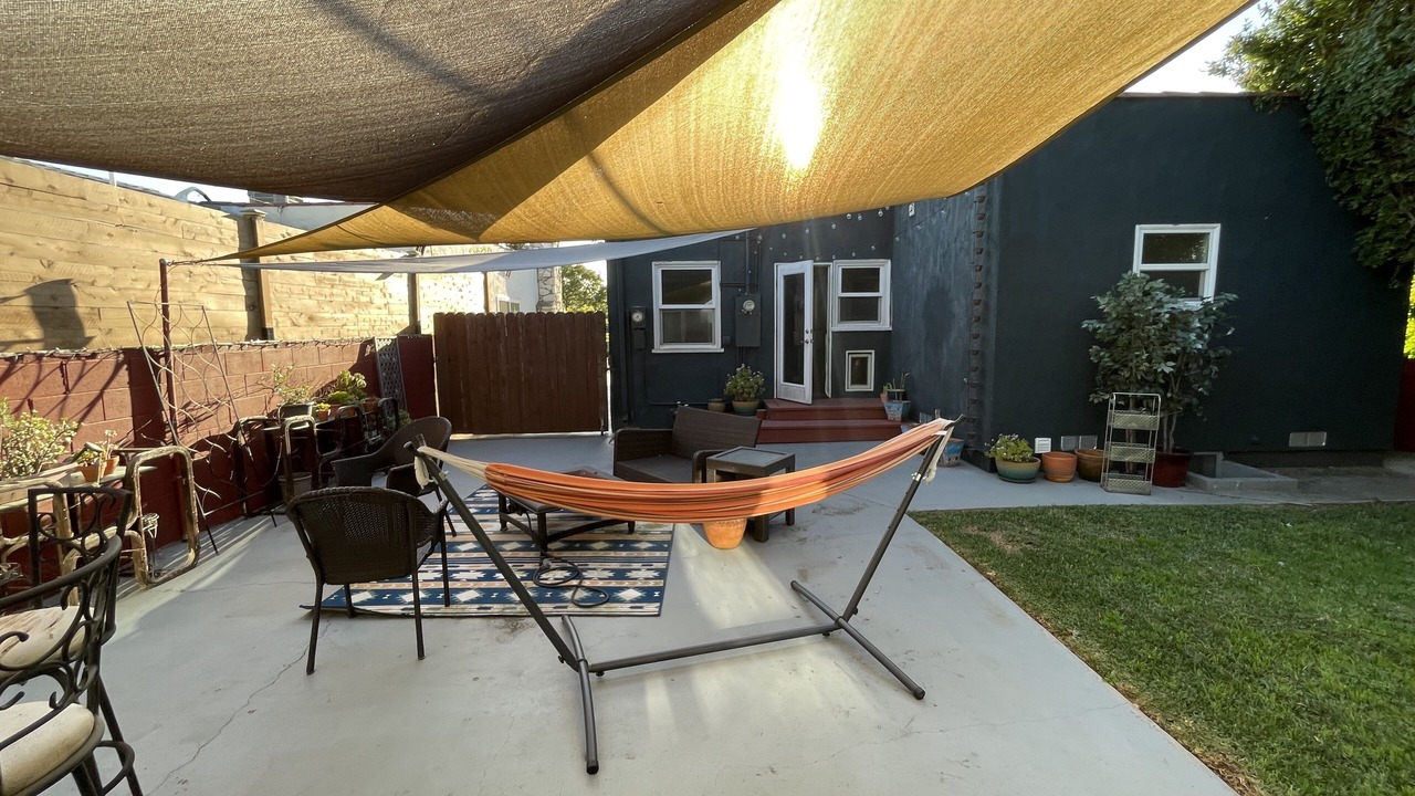 Photo of Patio Balcony in Atwater Village