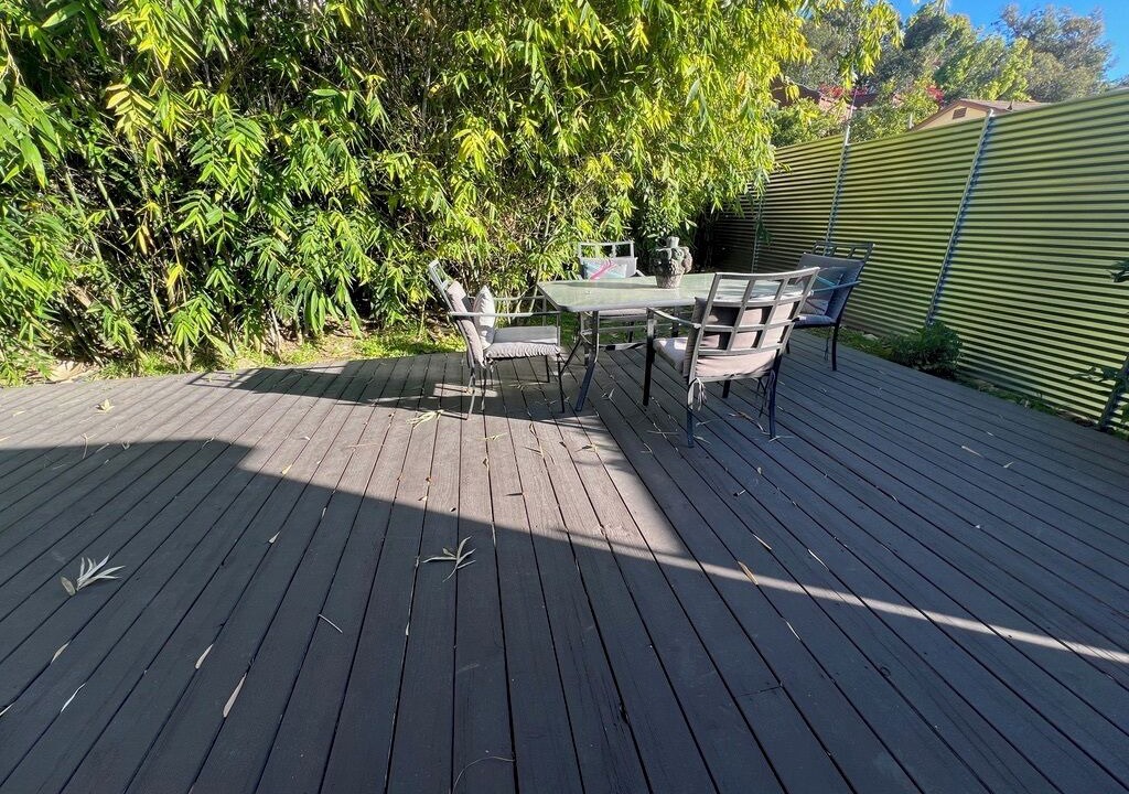 Photo of Patio Balcony in Elysian Heights