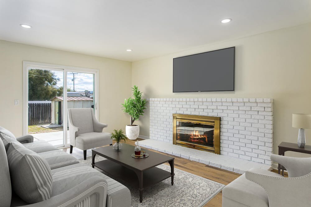 Photo of Livingroom in Redlands