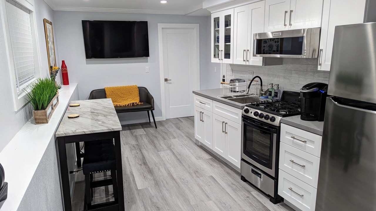 Photo of Kitchen in Baywood - Aragon
