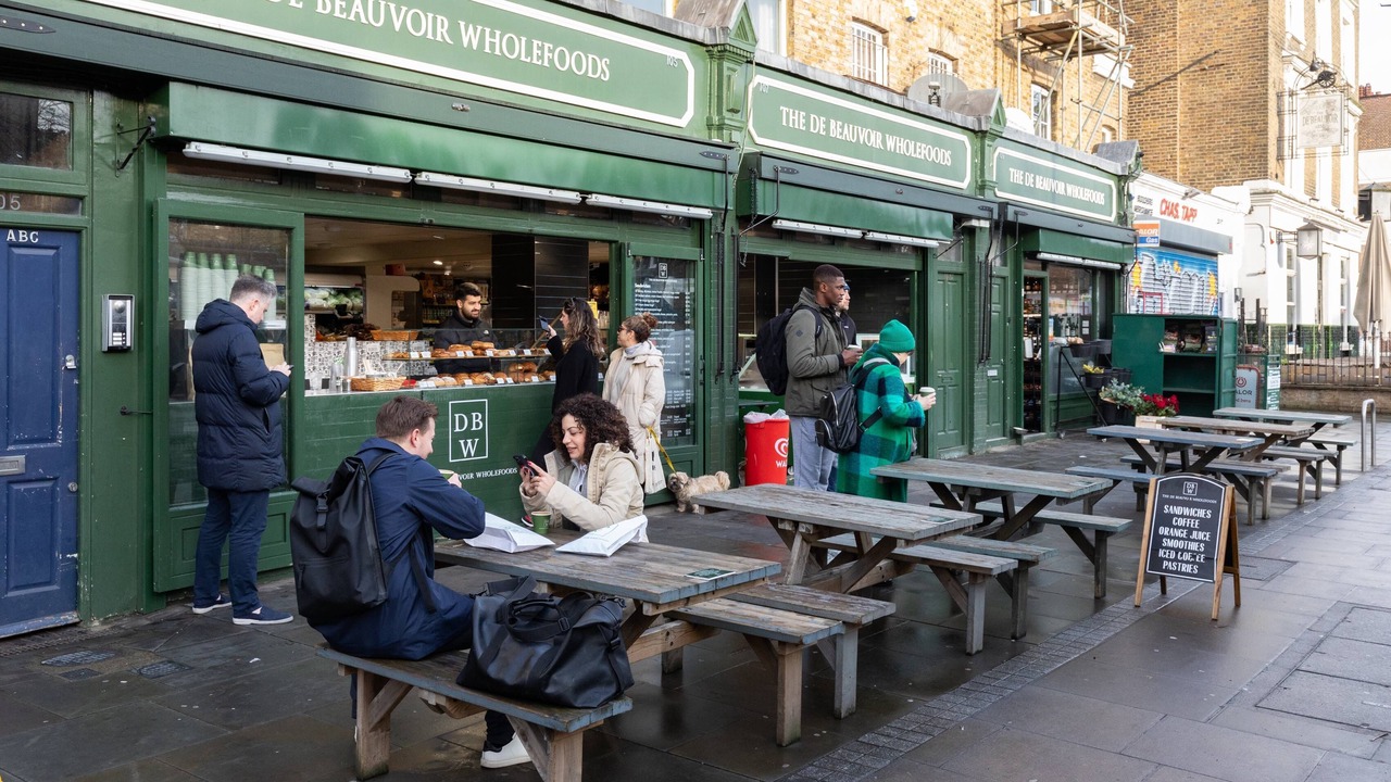 Photo of Outdoor in De Beauvoir