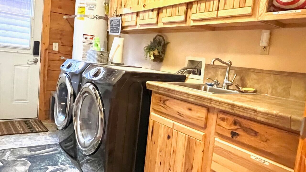 Photo of Kitchen in California Hot Springs