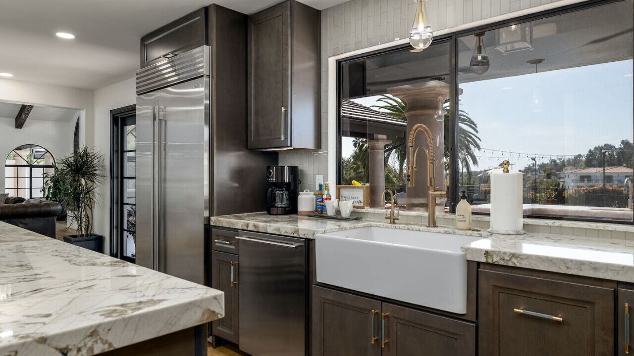 Photo of Kitchen in Vista