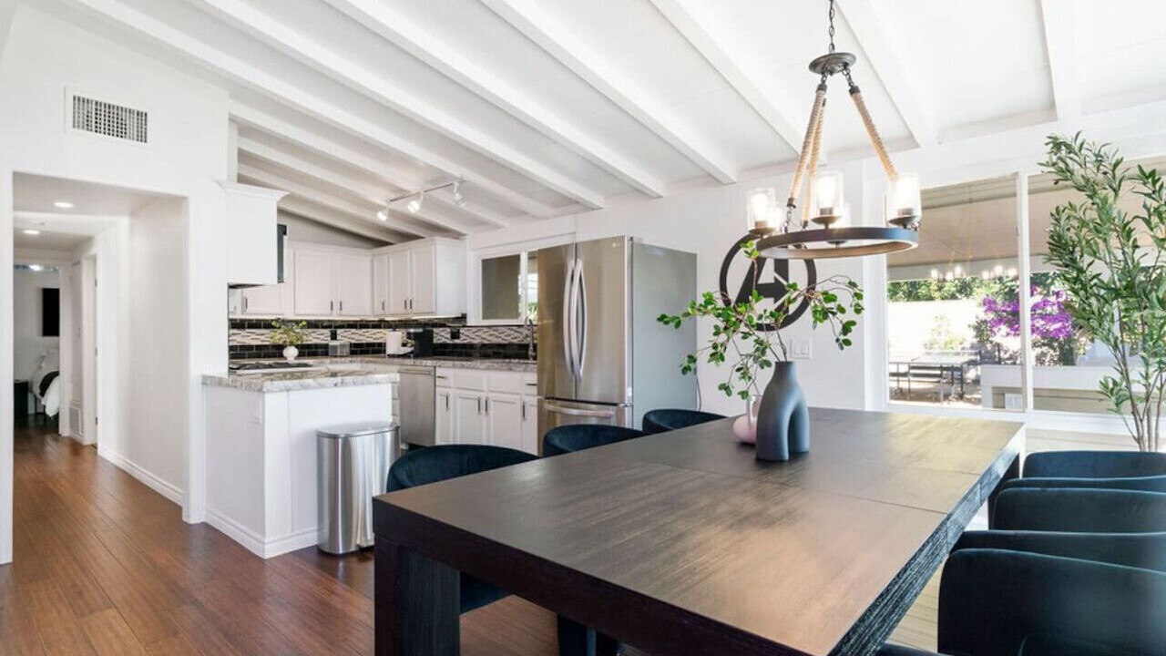 Photo of Kitchen in Sherwood Forest and Thistle Development