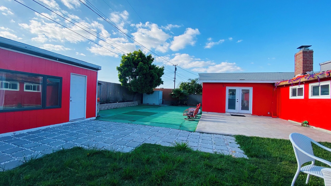 Photo of Outdoor in Cypress