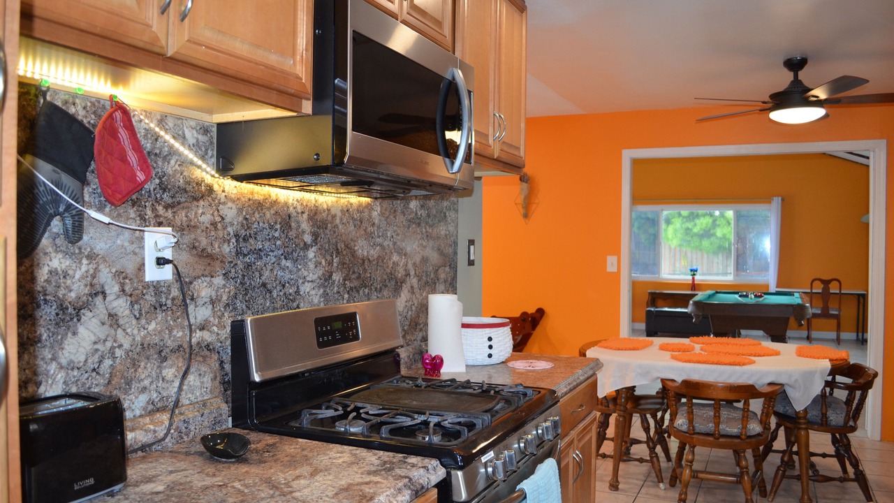 Photo of Kitchen in Cypress