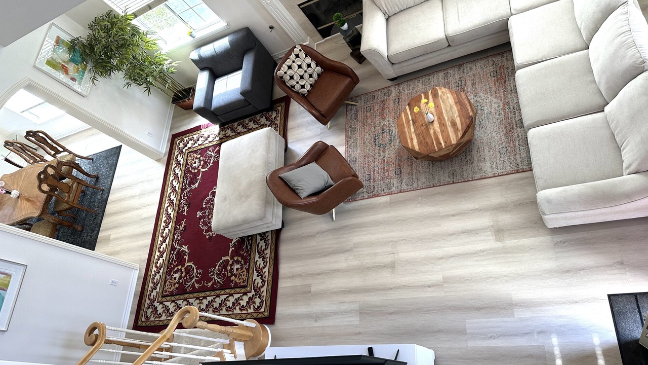 Photo of Livingroom in San Gabriel