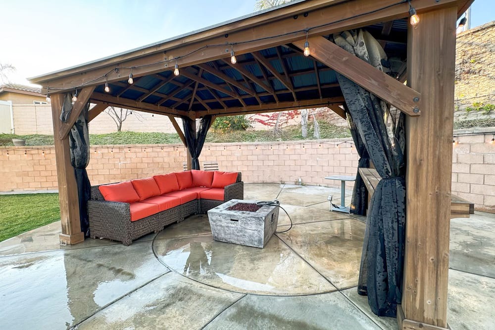 Photo of Patio Balcony in Eastvale
