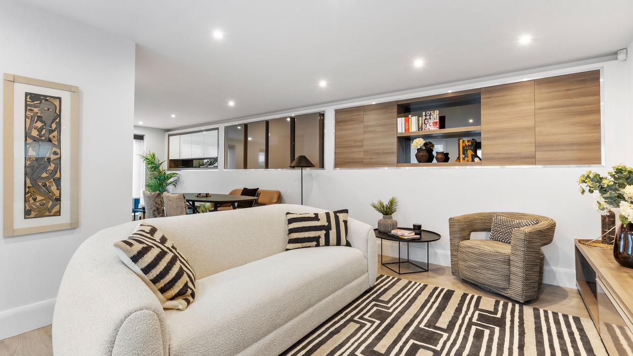 Photo of Livingroom in Haverstock