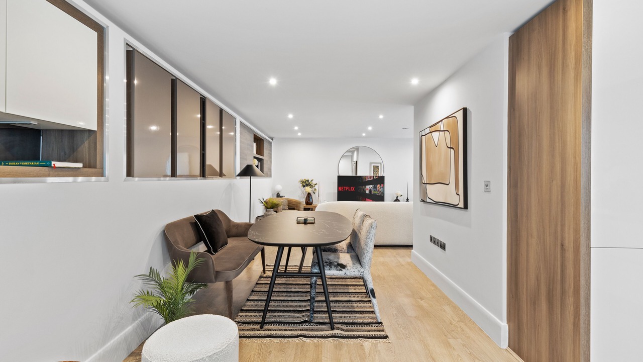 Photo of Livingroom in Haverstock