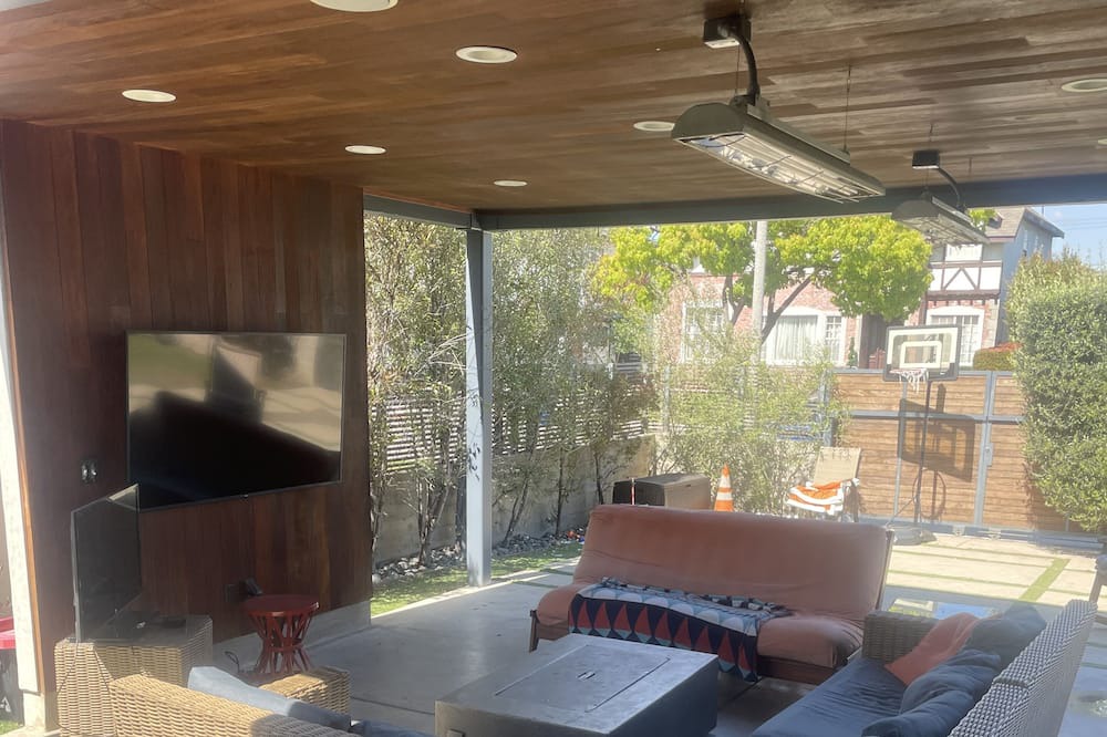 Photo of Patio Balcony in Sunset Park