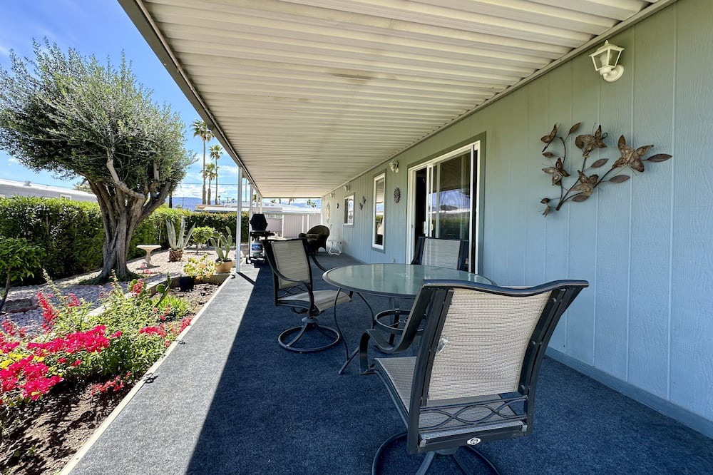 Photo of Patio Balcony in Thousand Palms