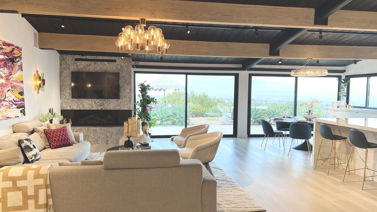 Photo of Livingroom in Pacific Palisades