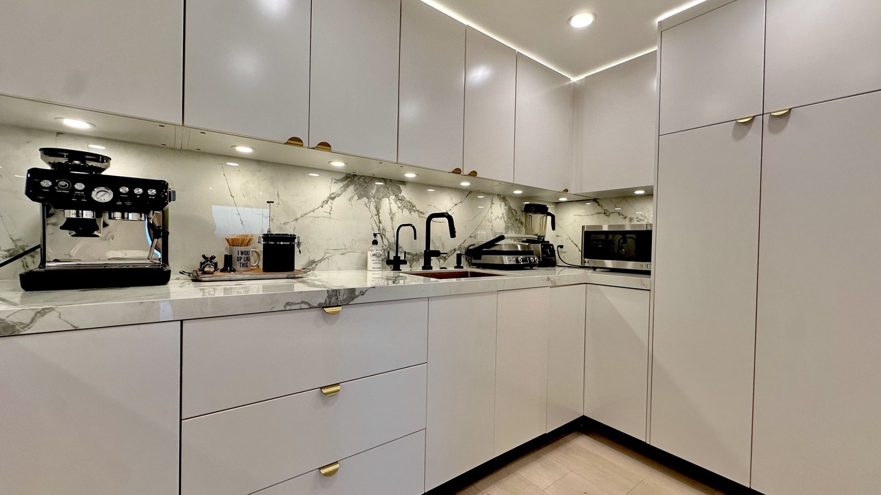 Photo of Kitchen in Pacific Palisades
